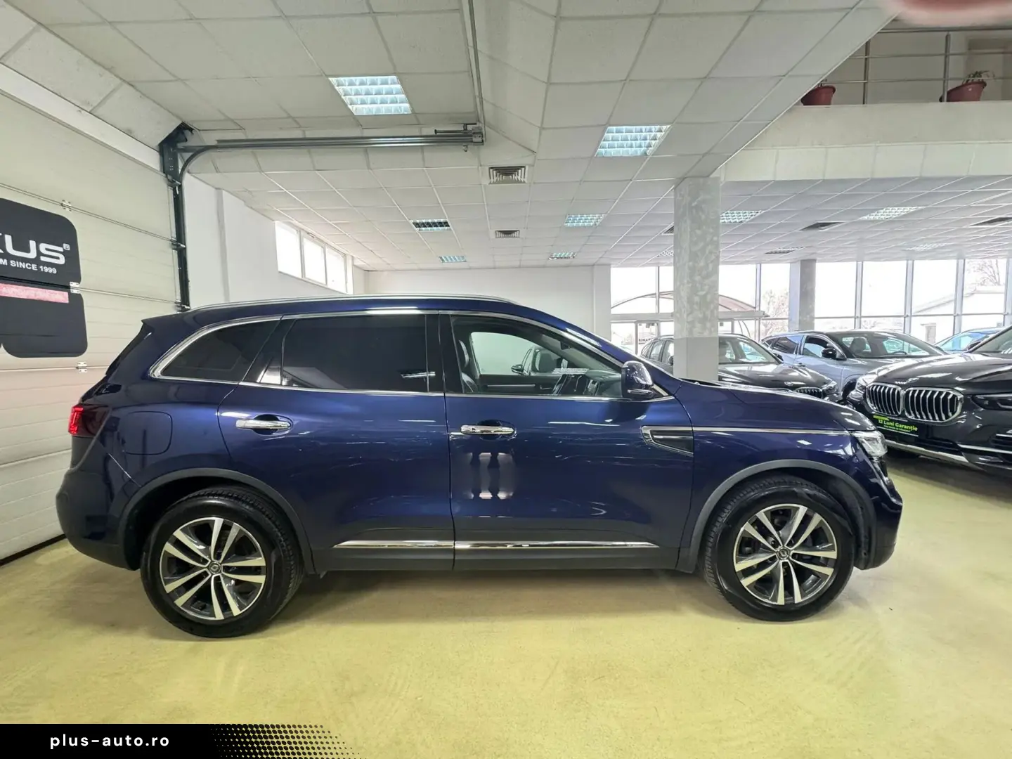 Renault Koleos 2.0 Blue DCI 190 X-TRON 4X4 Posibilitate fina
