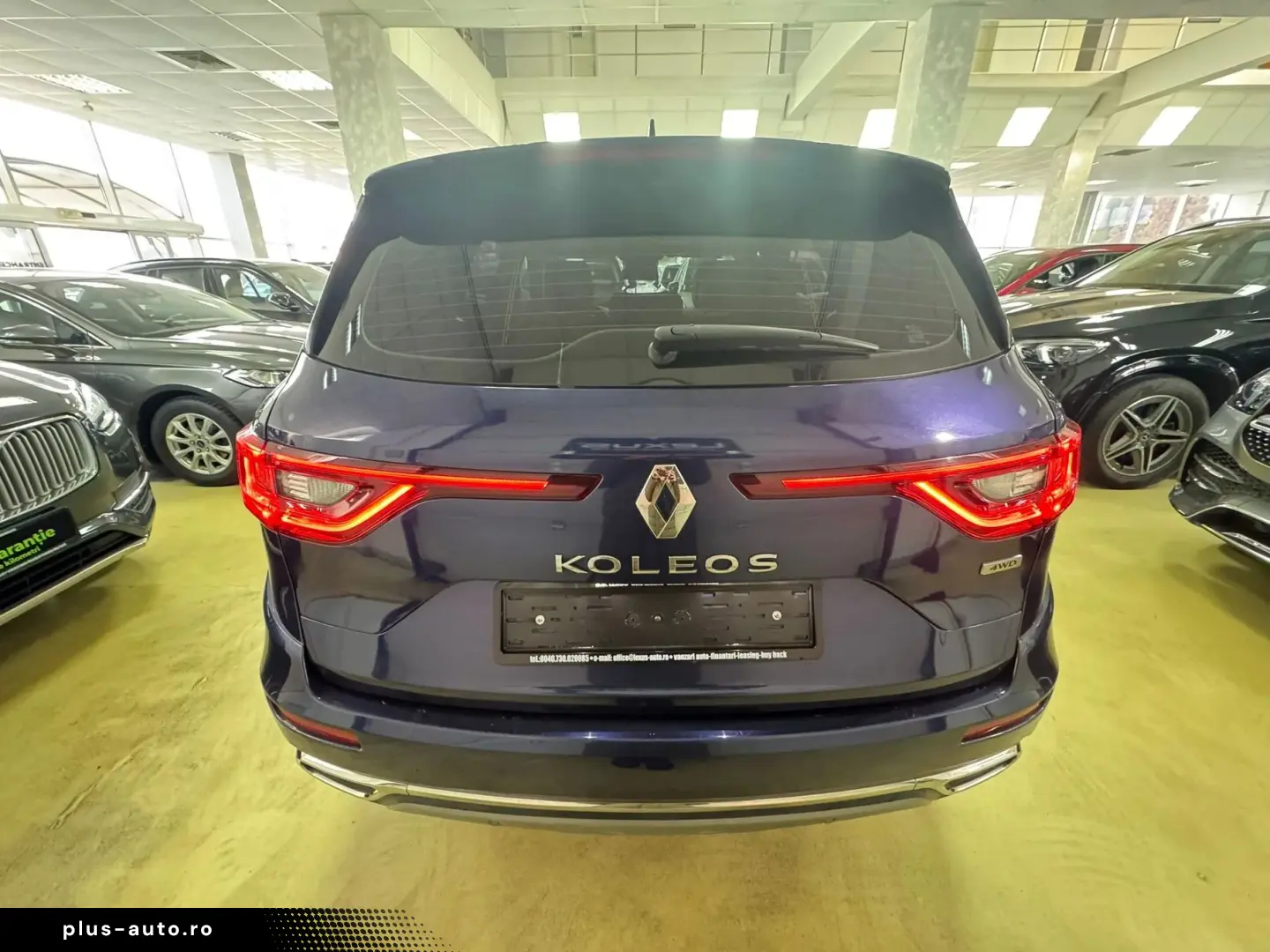Renault Koleos 2.0 Blue DCI 190 X-TRON 4X4 Posibilitate fina