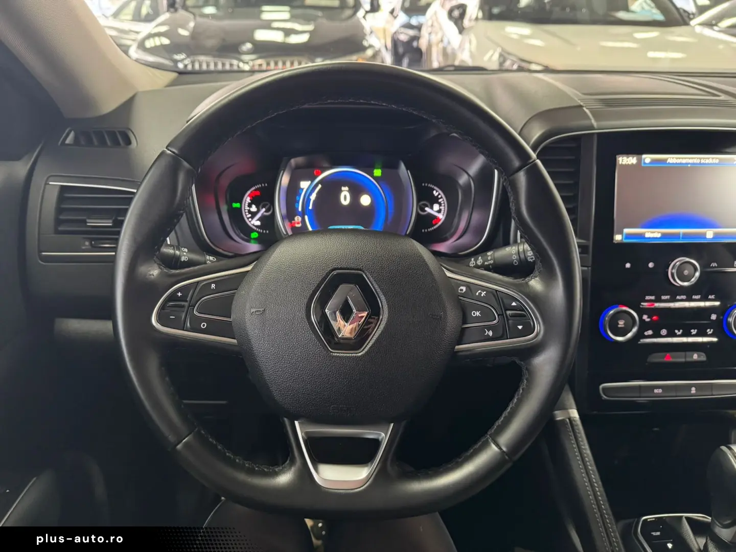 Renault Koleos 2.0 Blue DCI 190 X-TRON 4X4 Posibilitate fina