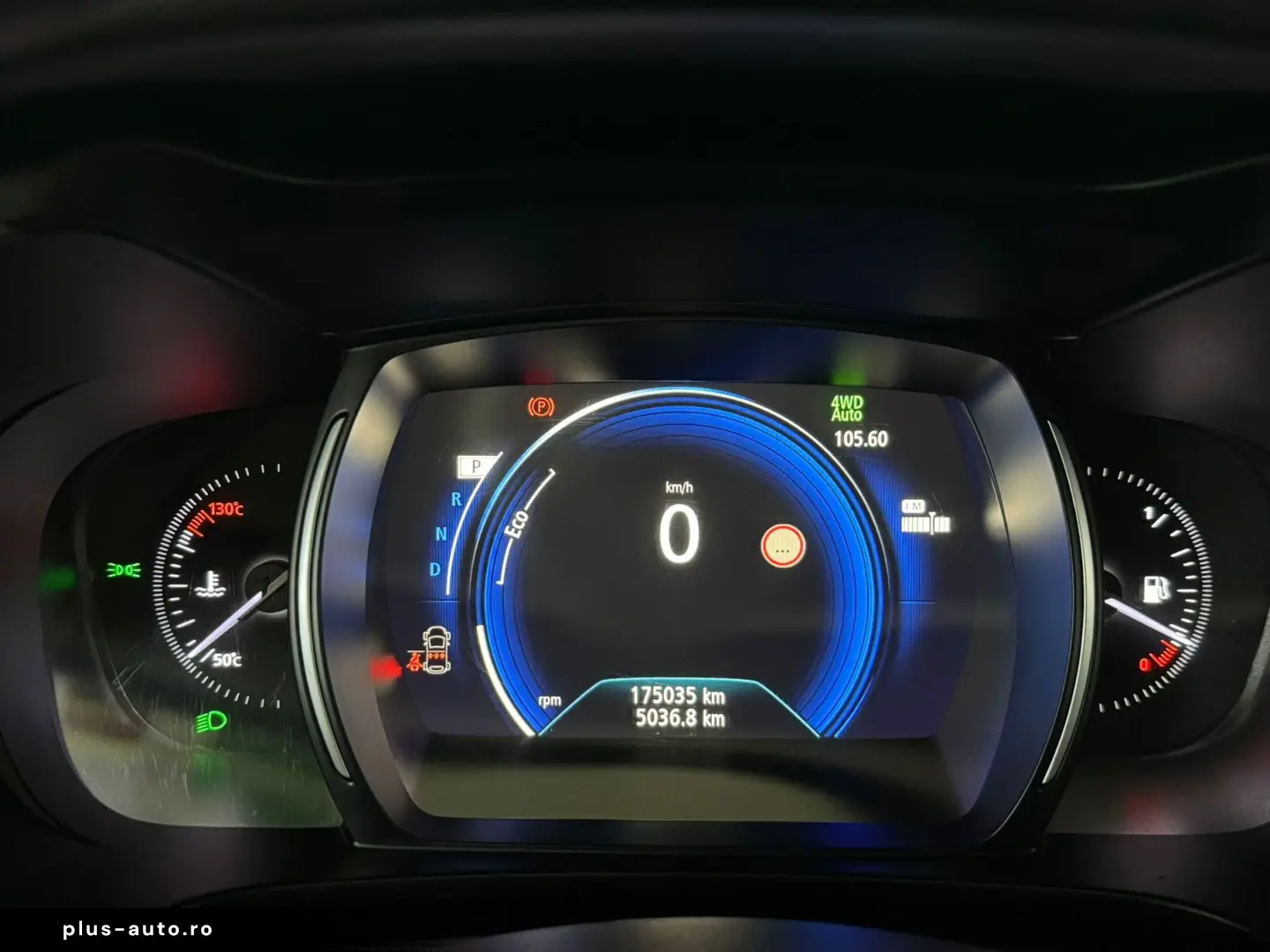 Renault Koleos 2.0 Blue DCI 190 X-TRON 4X4 Posibilitate fina
