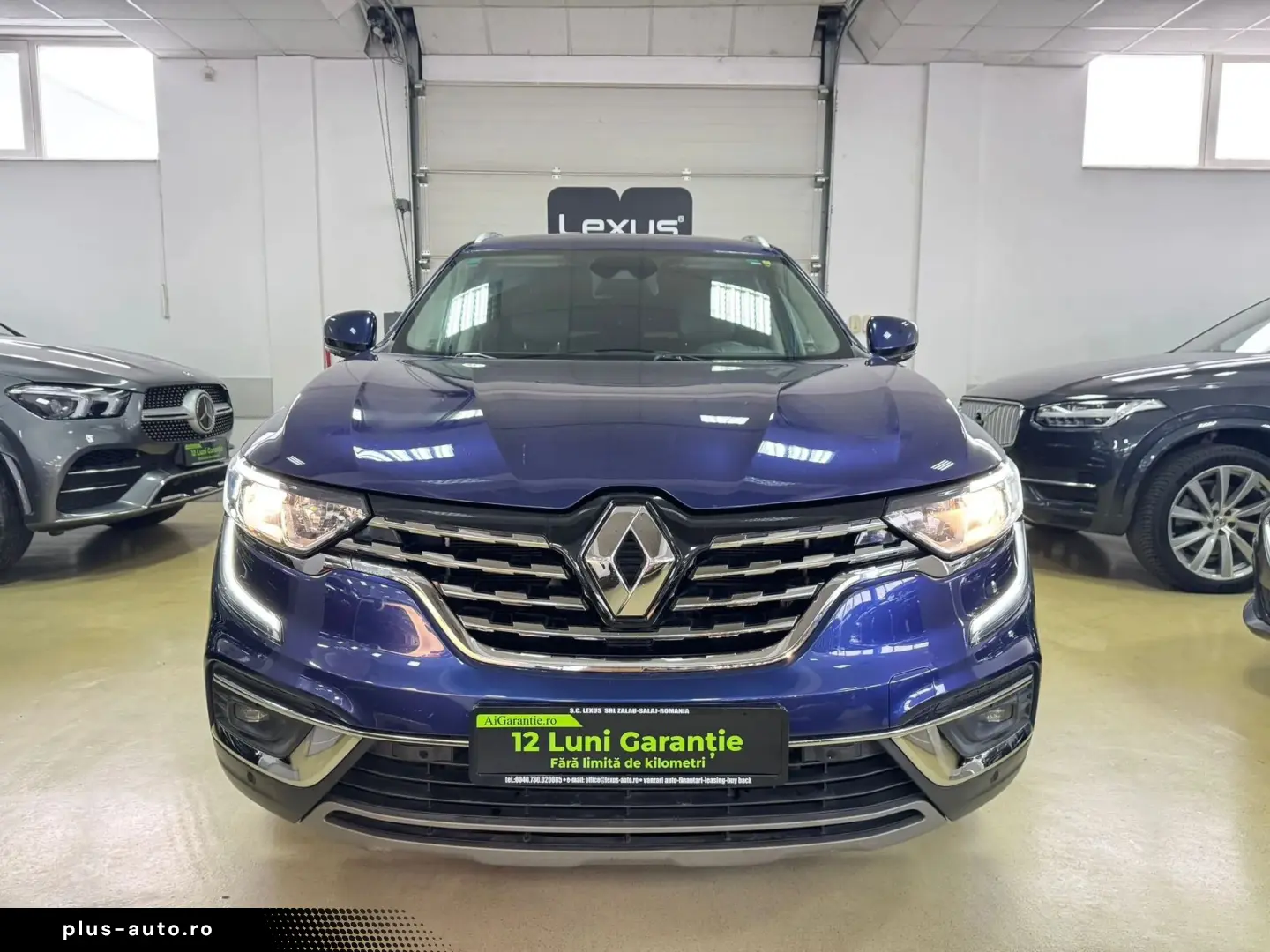 Renault Koleos 2.0 Blue DCI 190 X-TRON 4X4 Posibilitate fina