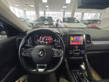 Renault Koleos 2.0 Blue DCI 190 X-TRON 4X4 Posibilitate fina