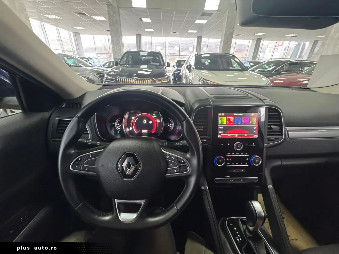 Renault Koleos 2.0 Blue DCI 190 X-TRON 4X4 Posibilitate fina