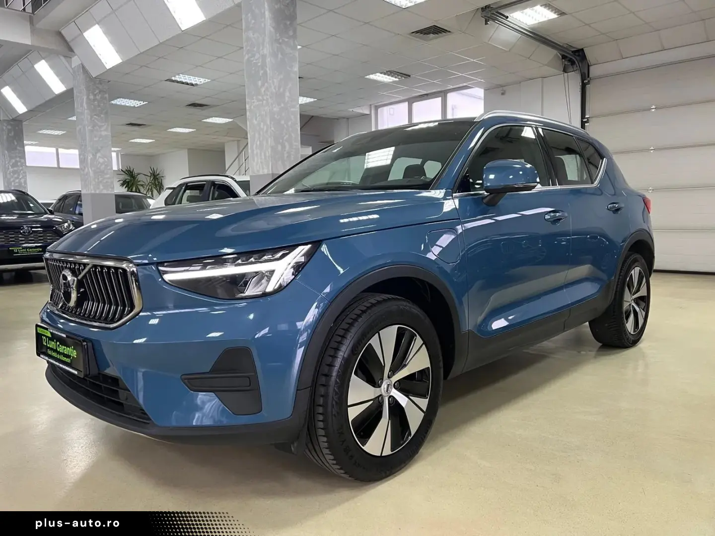 Volvo XC-40 T4 RECHARGE 129   82CP Posibilitate finantare
