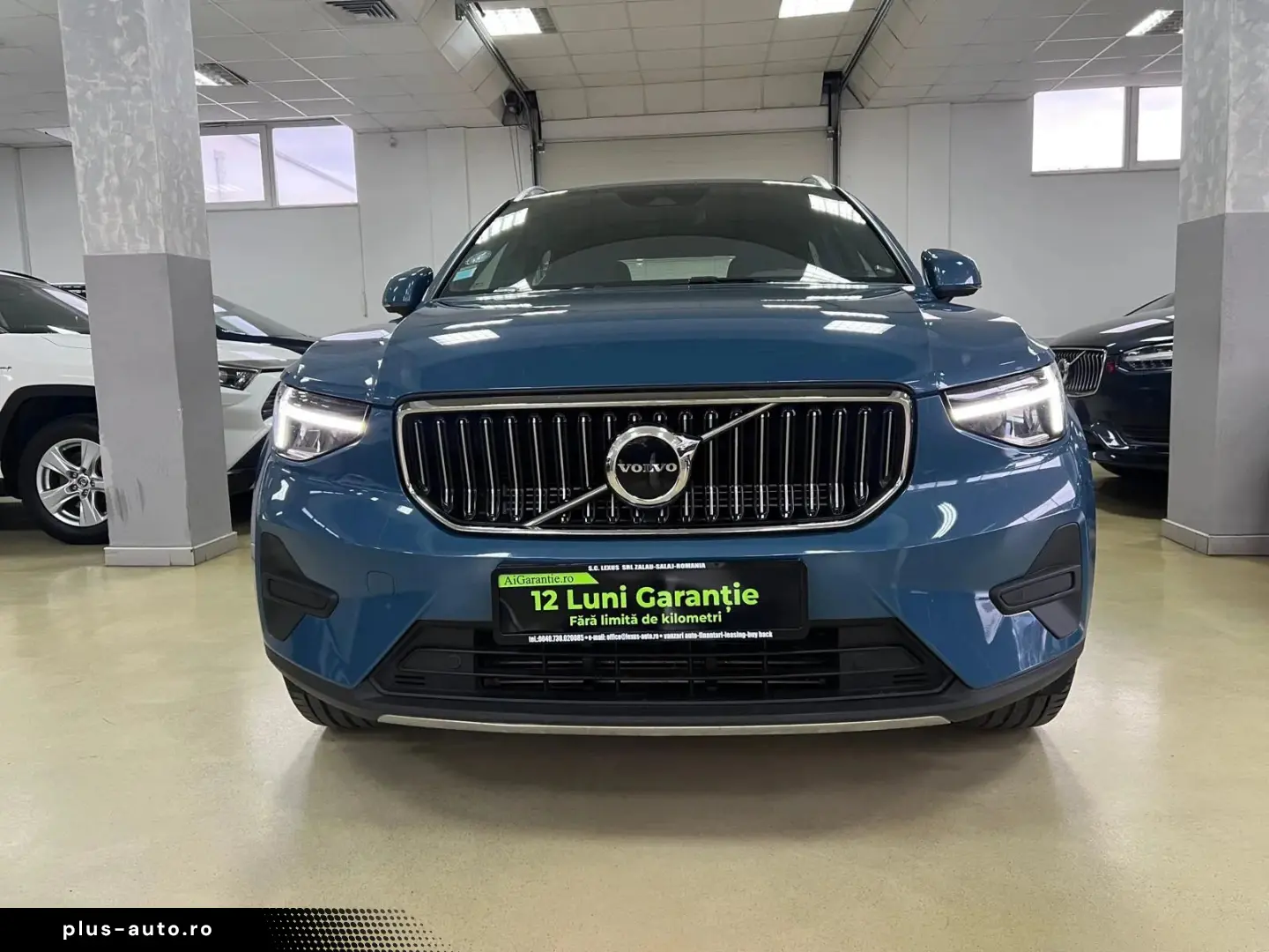 Volvo XC-40 T4 RECHARGE 129   82CP Posibilitate finantare
