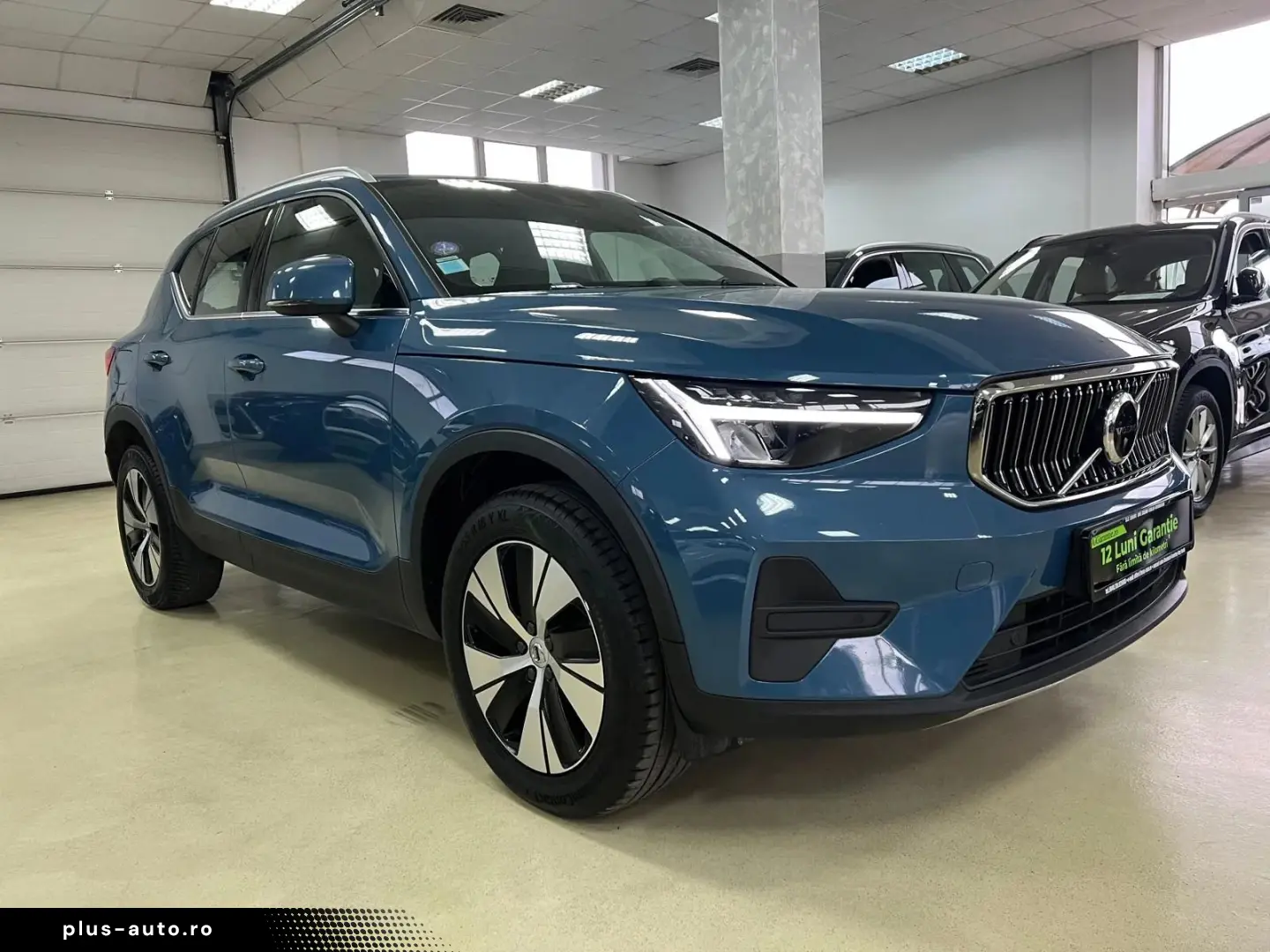Volvo XC-40 T4 RECHARGE 129   82CP Posibilitate finantare