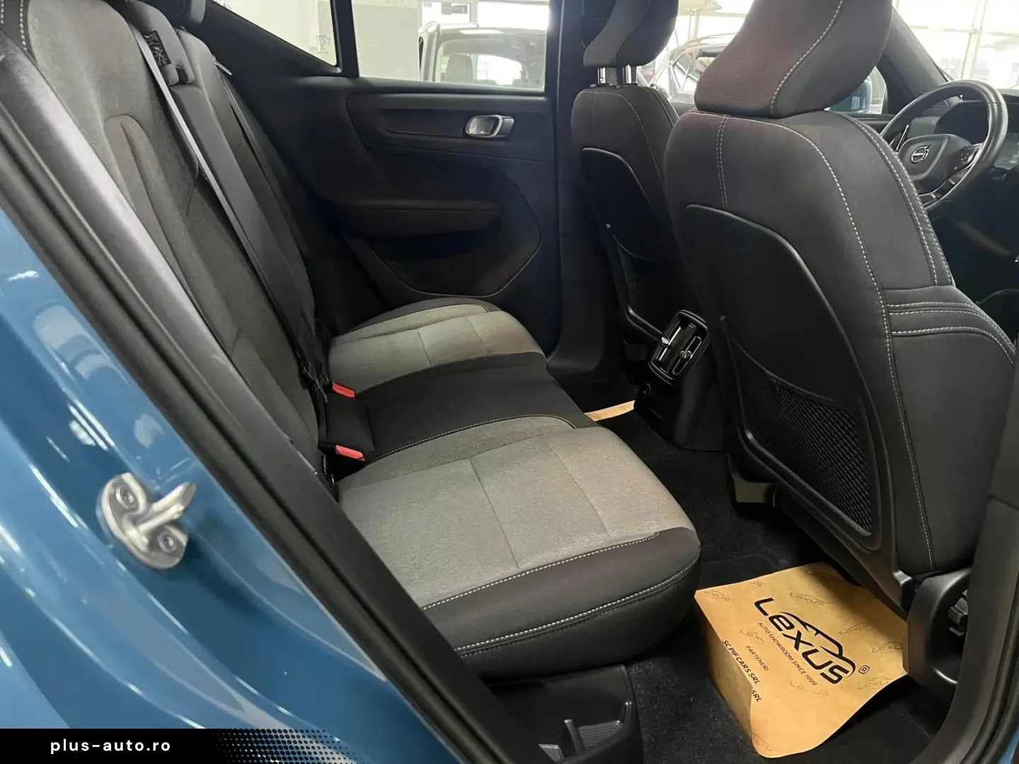 Volvo XC-40 T4 RECHARGE 129   82CP Posibilitate finantare