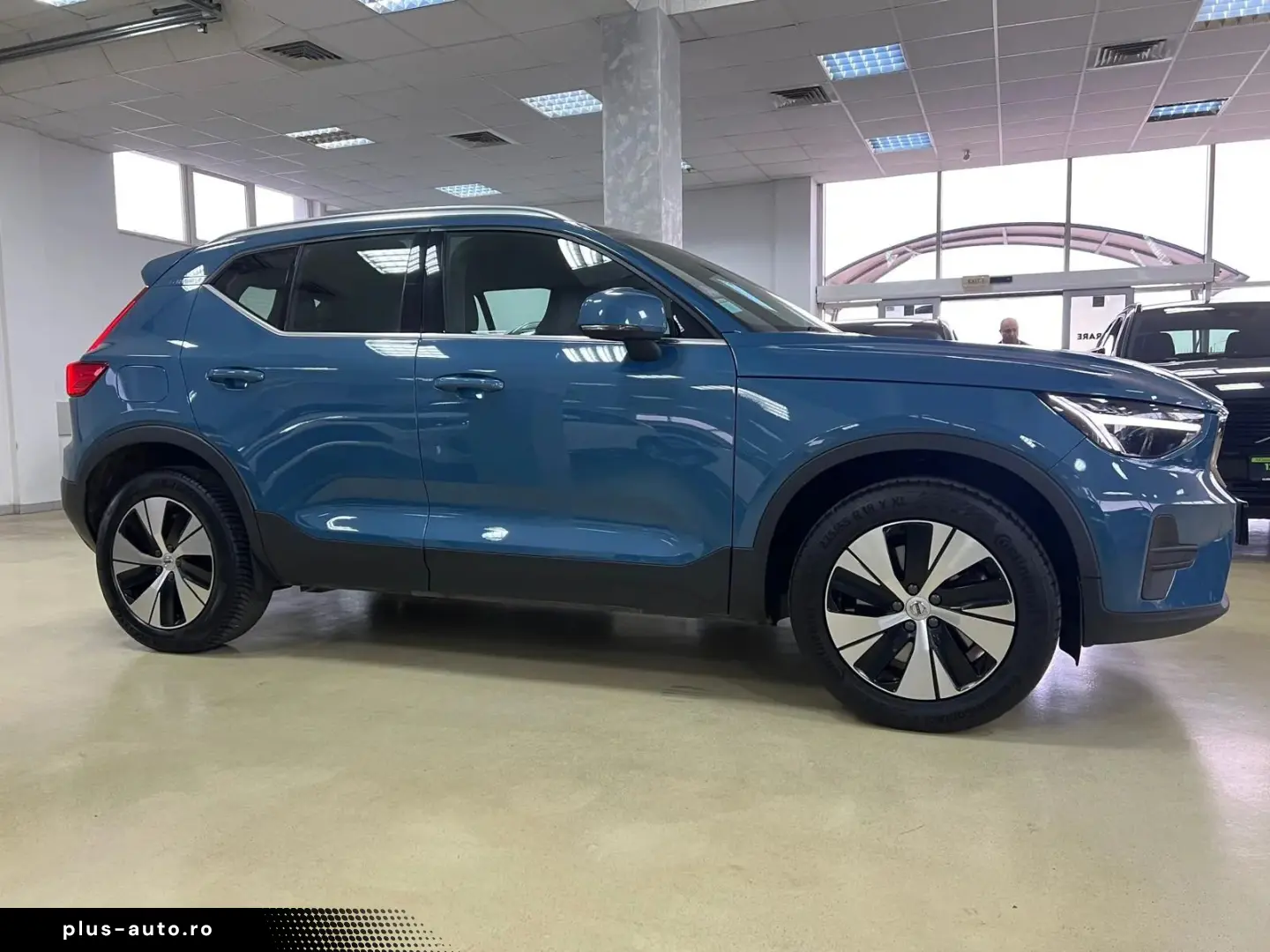 Volvo XC-40 T4 RECHARGE 129   82CP Posibilitate finantare