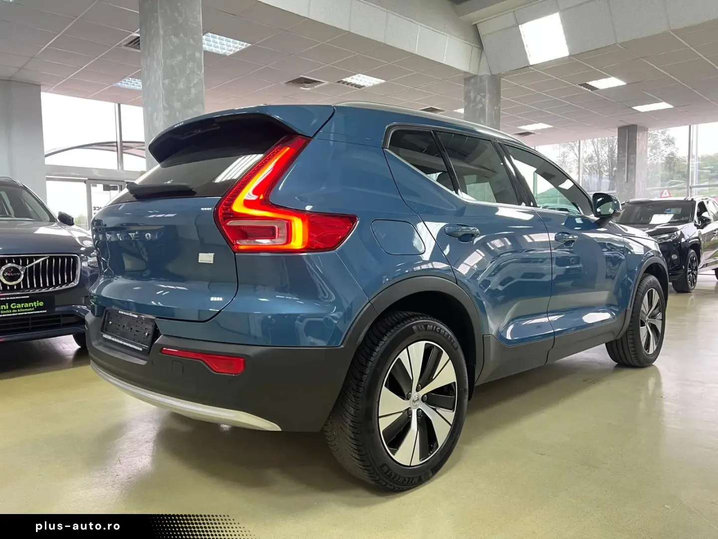 Volvo XC-40 T4 RECHARGE 129   82CP Posibilitate finantare