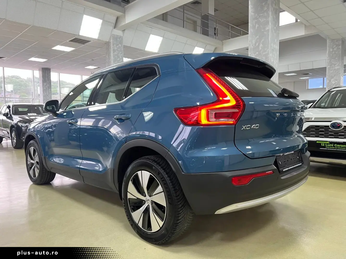 Volvo XC-40 T4 RECHARGE 129   82CP Posibilitate finantare