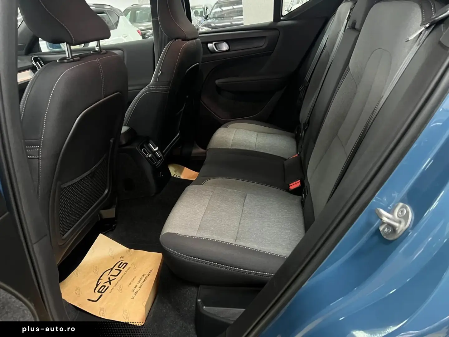 Volvo XC-40 T4 RECHARGE 129   82CP Posibilitate finantare