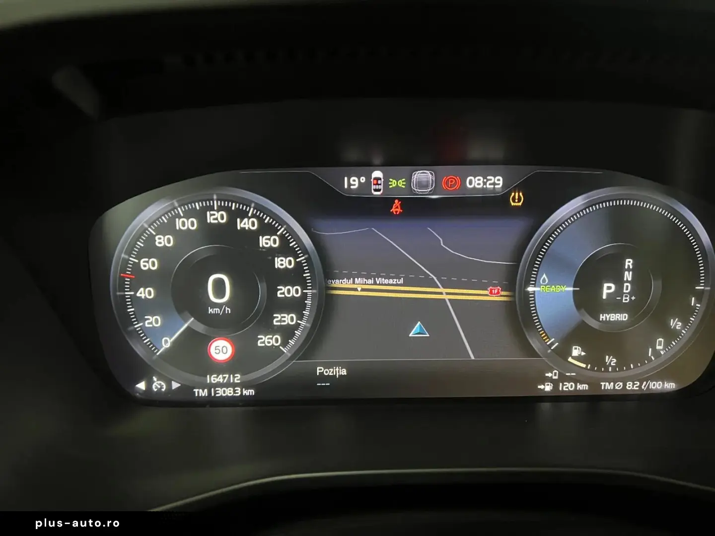 Volvo XC-40 T4 RECHARGE 129   82CP Posibilitate finantare