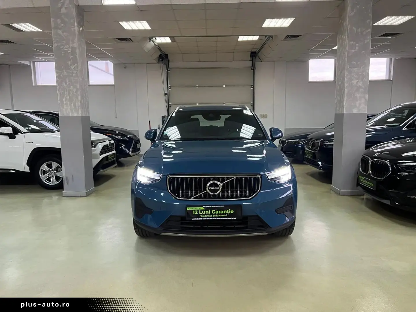 Volvo XC-40 T4 RECHARGE 129   82CP Posibilitate finantare