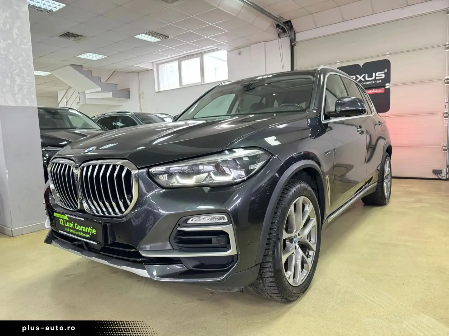BMW X5 Xdrive 30D XLINE Automat Posibilitate finantare