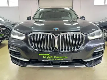 BMW X5 Xdrive 30D XLINE Automat Posibilitate finantare