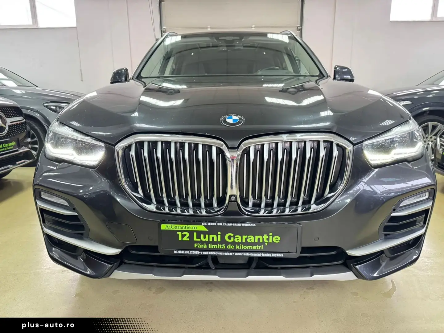 BMW X5 Xdrive 30D XLINE Automat Posibilitate finantare