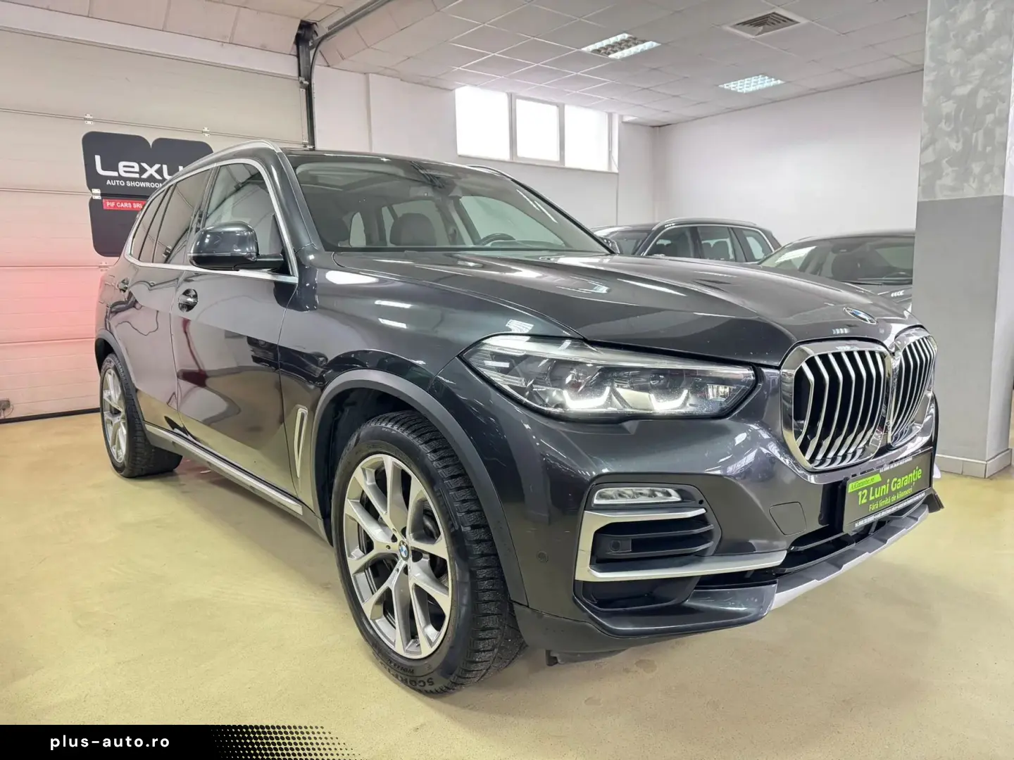 BMW X5 Xdrive 30D XLINE Automat Posibilitate finantare