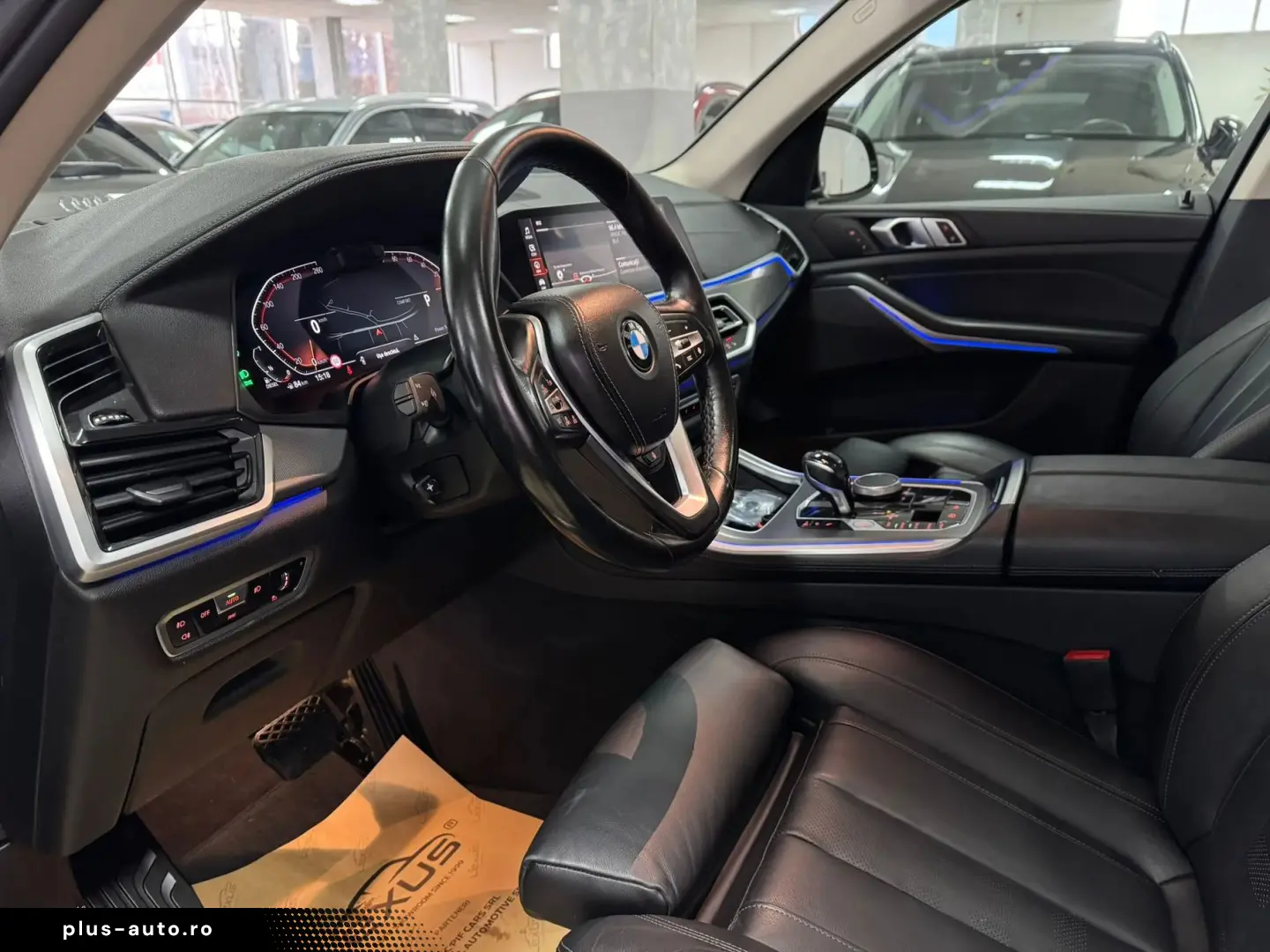 BMW X5 Xdrive 30D XLINE Automat Posibilitate finantare