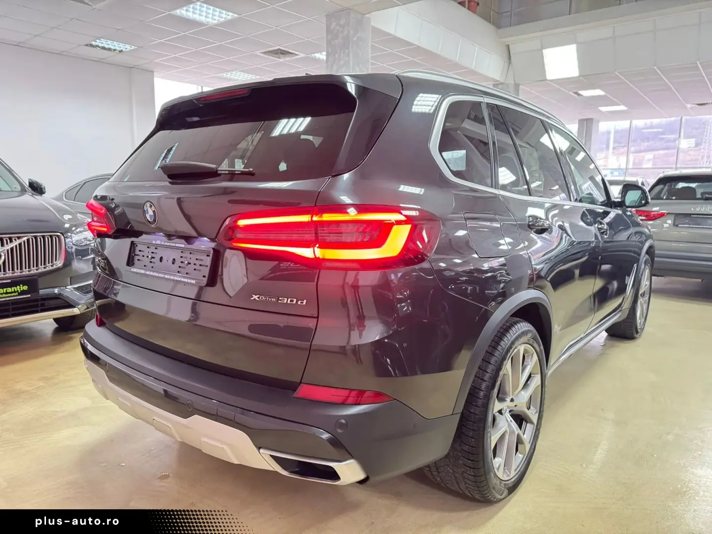BMW X5 Xdrive 30D XLINE Automat Posibilitate finantare