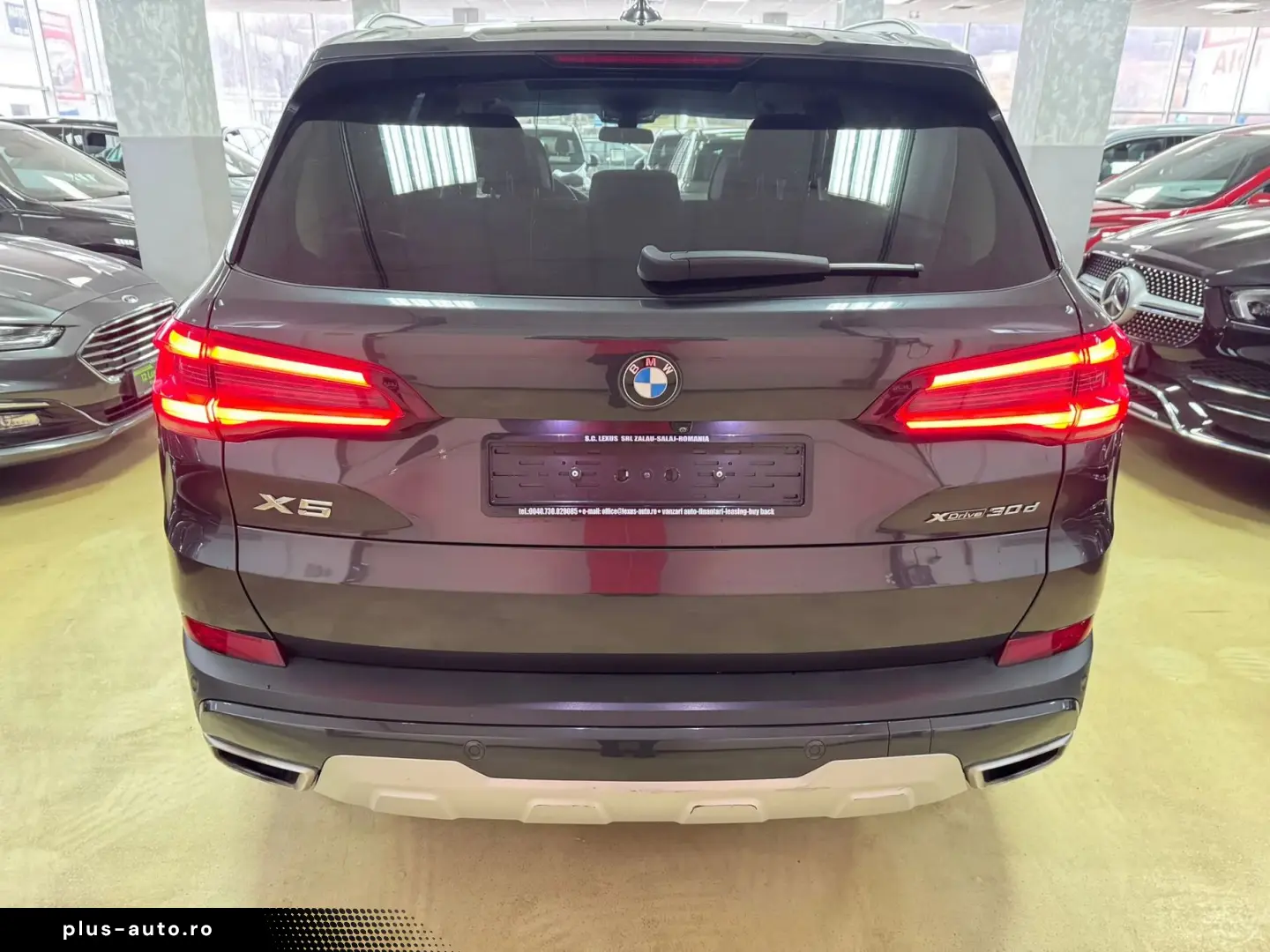 BMW X5 Xdrive 30D XLINE Automat Posibilitate finantare