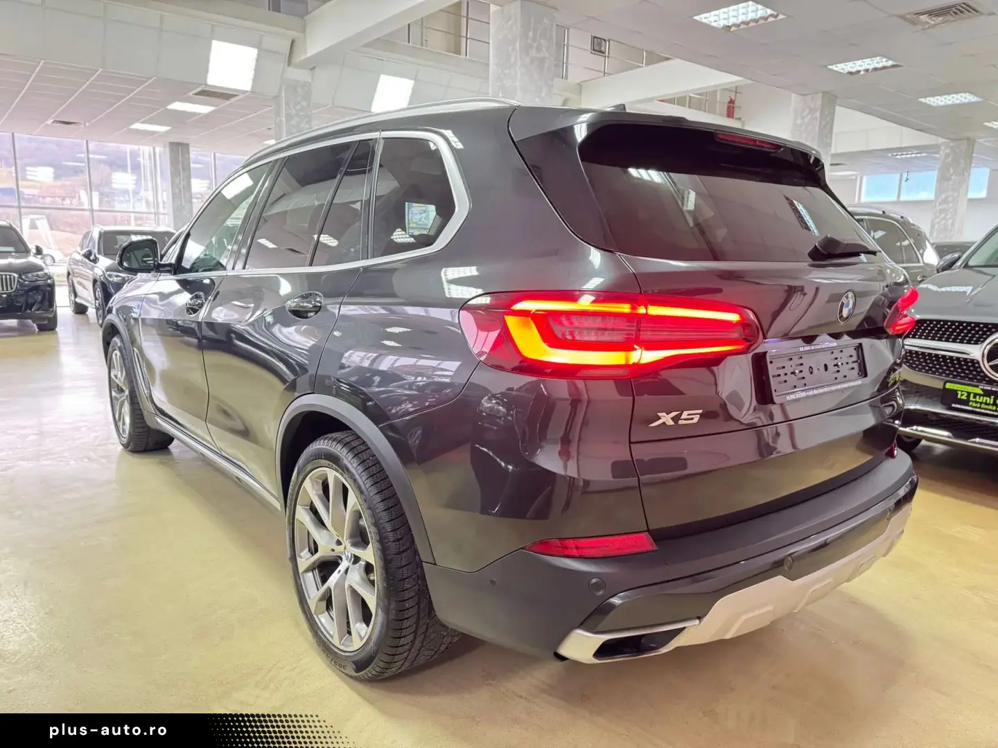 BMW X5 Xdrive 30D XLINE Automat Posibilitate finantare