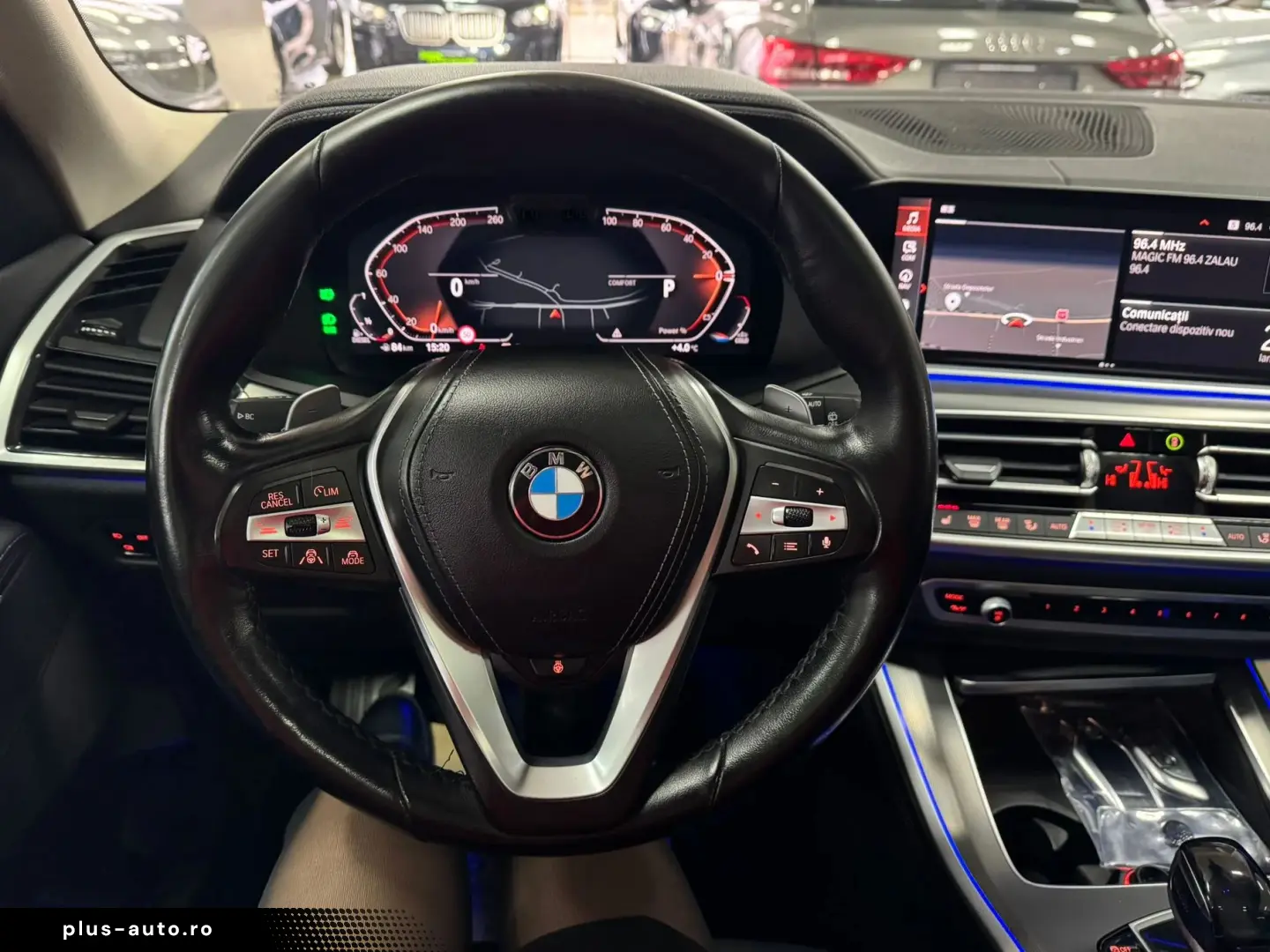 BMW X5 Xdrive 30D XLINE Automat Posibilitate finantare