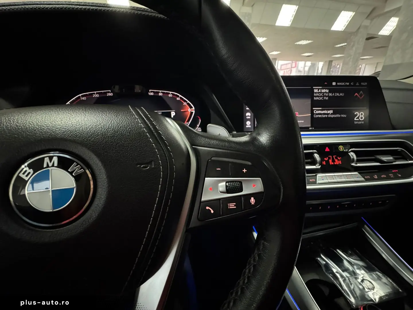 BMW X5 Xdrive 30D XLINE Automat Posibilitate finantare