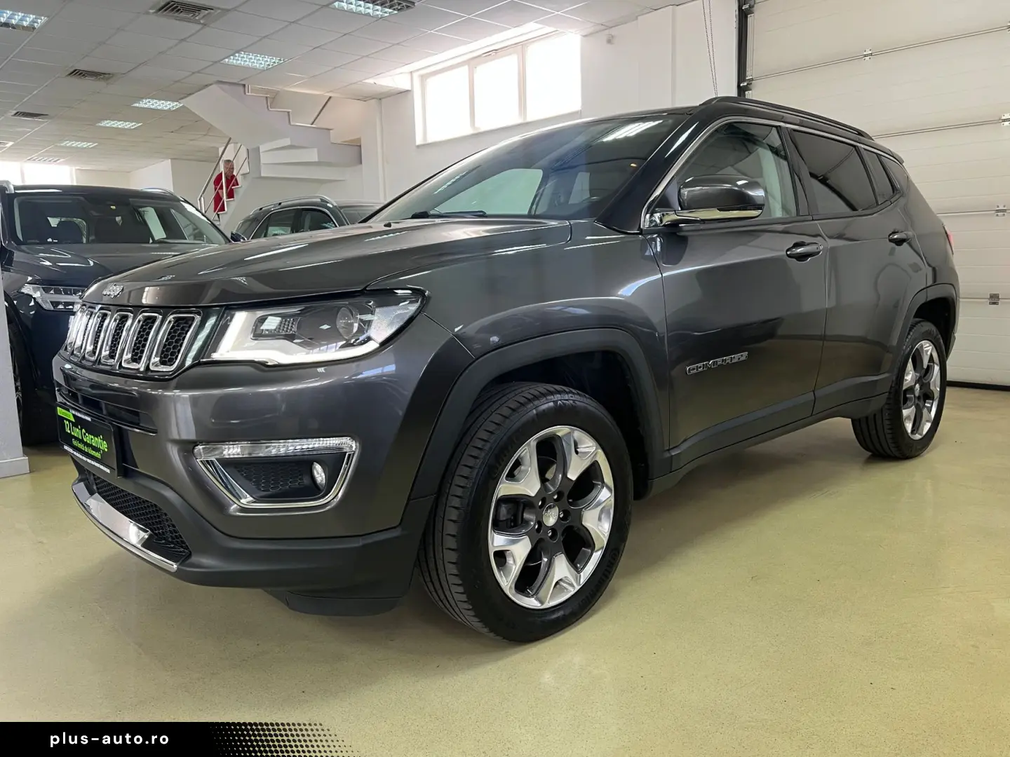 Jeep Compass 4x4 aut. Limited Posibilitate finantare