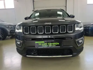 Jeep Compass 4x4 aut. Limited Posibilitate finantare