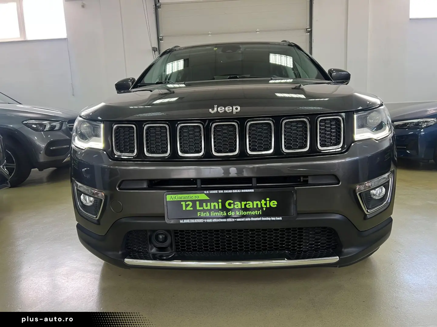 Jeep Compass 4x4 aut. Limited Posibilitate finantare