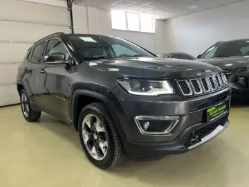 Jeep Compass 4x4 aut. Limited Posibilitate finantare