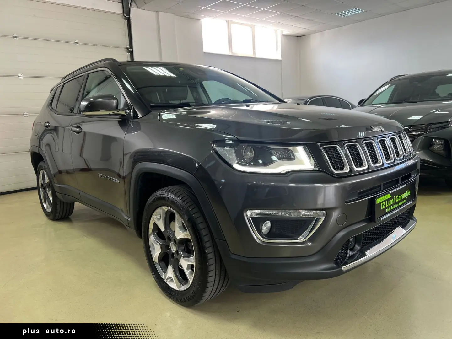Jeep Compass 4x4 aut. Limited Posibilitate finantare