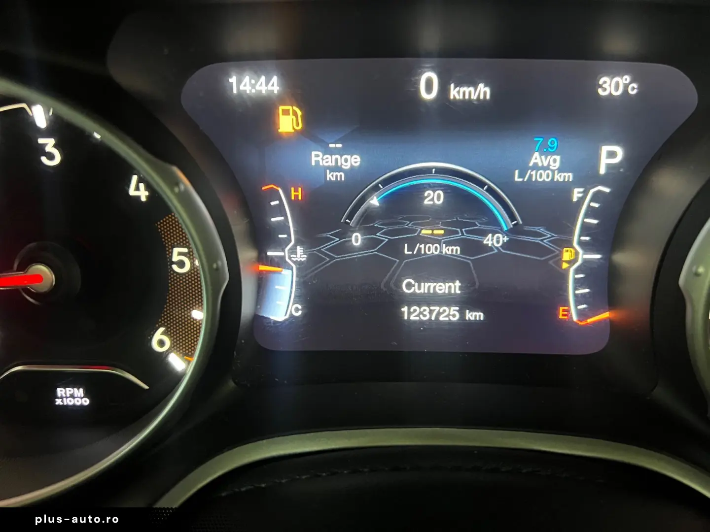 Jeep Compass 4x4 aut. Limited Posibilitate finantare