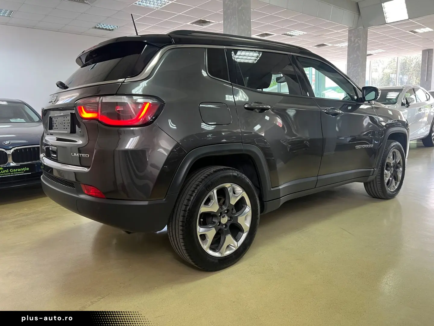 Jeep Compass 4x4 aut. Limited Posibilitate finantare