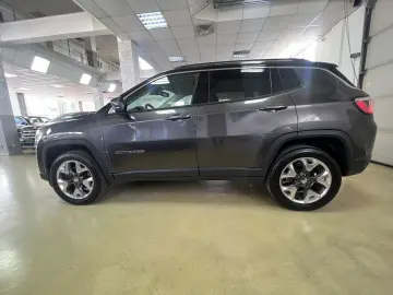 Jeep Compass 4x4 aut. Limited Posibilitate finantare