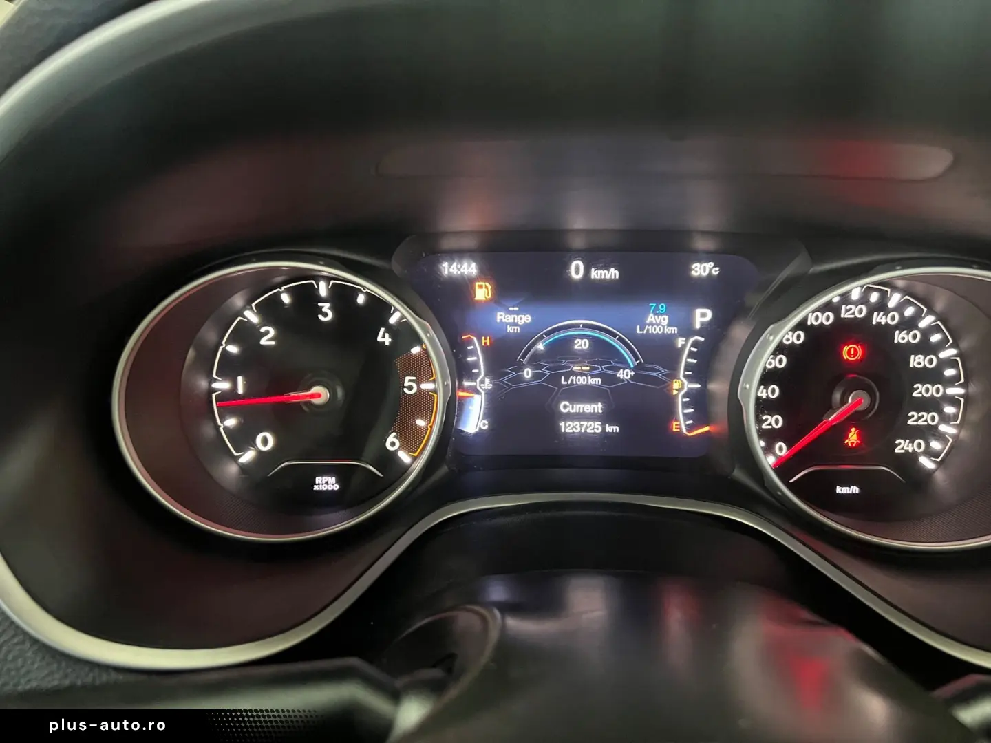 Jeep Compass 4x4 aut. Limited Posibilitate finantare