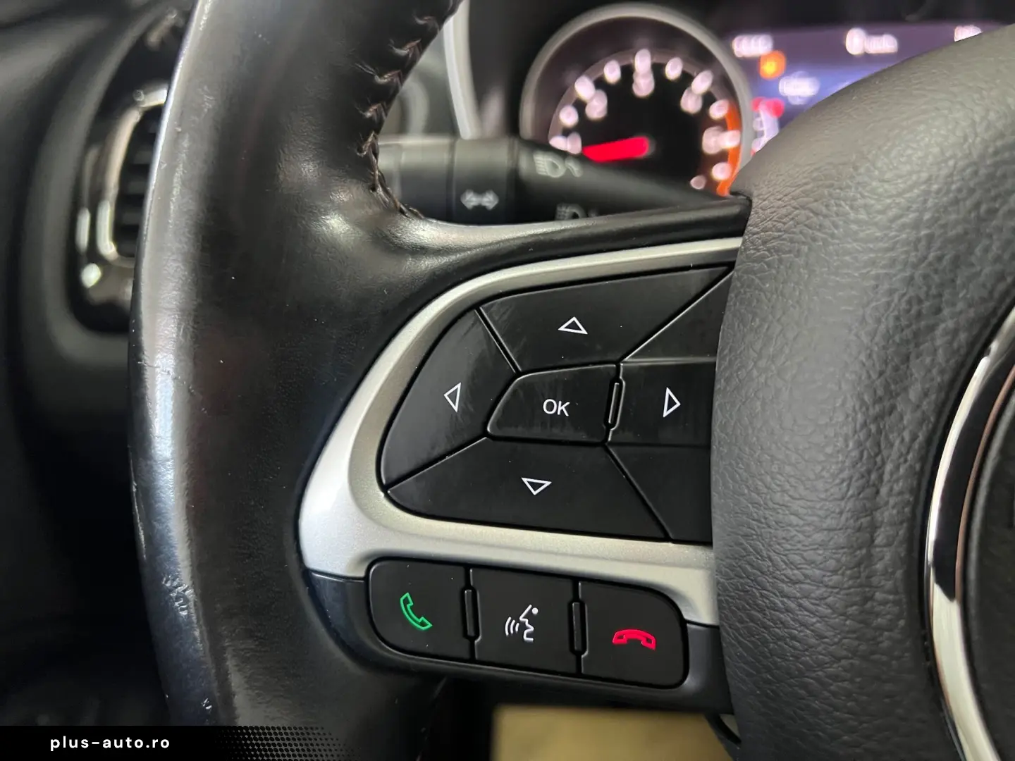 Jeep Compass 4x4 aut. Limited Posibilitate finantare