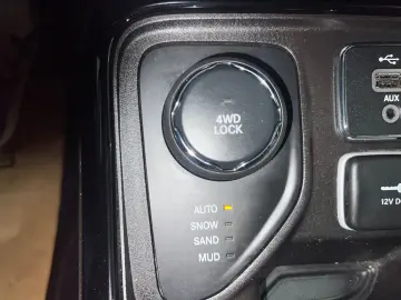 Jeep Compass 4x4 aut. Limited Posibilitate finantare