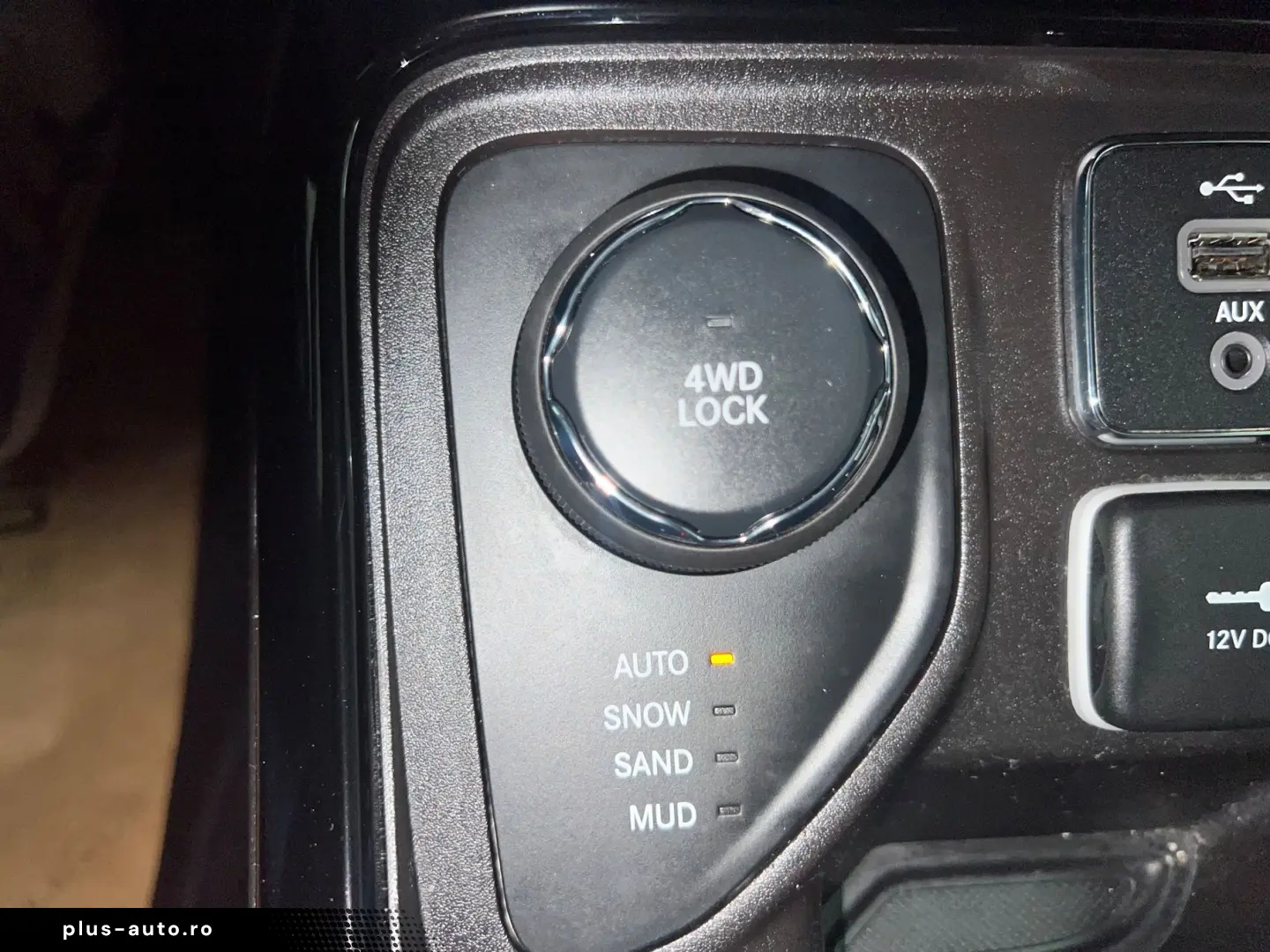 Jeep Compass 4x4 aut. Limited Posibilitate finantare