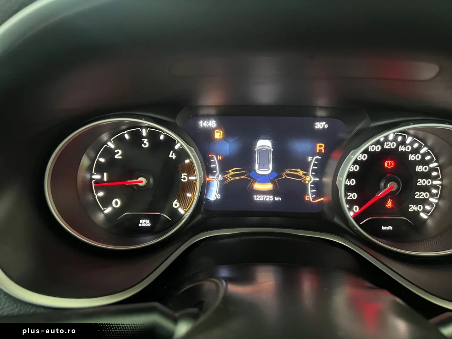 Jeep Compass 4x4 aut. Limited Posibilitate finantare