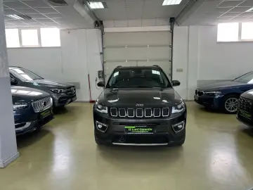 Jeep Compass 4x4 aut. Limited Posibilitate finantare
