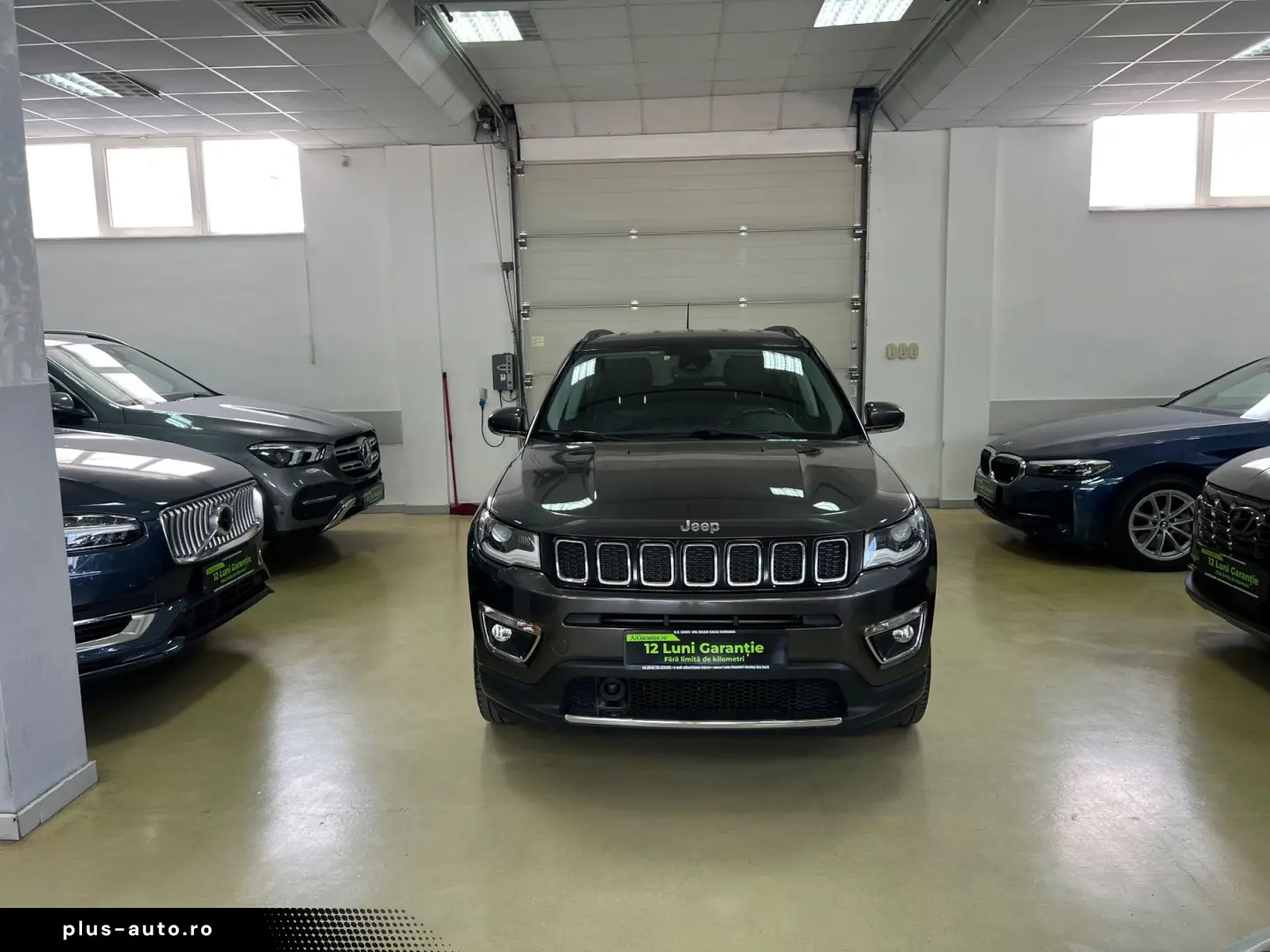 Jeep Compass 4x4 aut. Limited Posibilitate finantare
