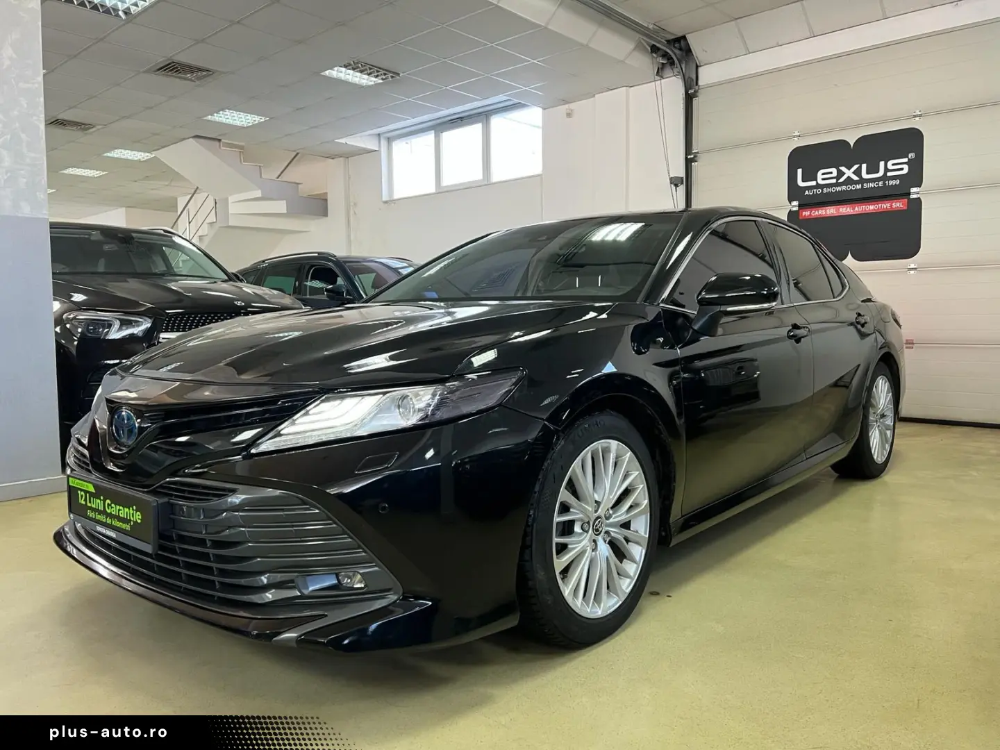 Toyota Camry automata Hybrid Posibilitate finantare