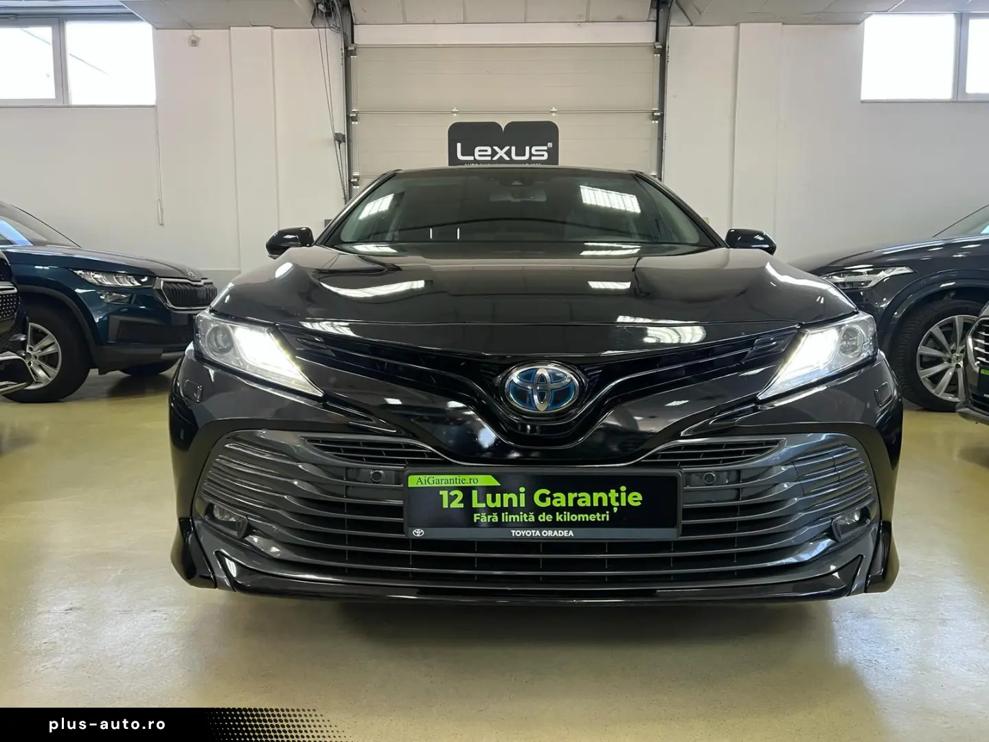 Toyota Camry automata Hybrid Posibilitate finantare