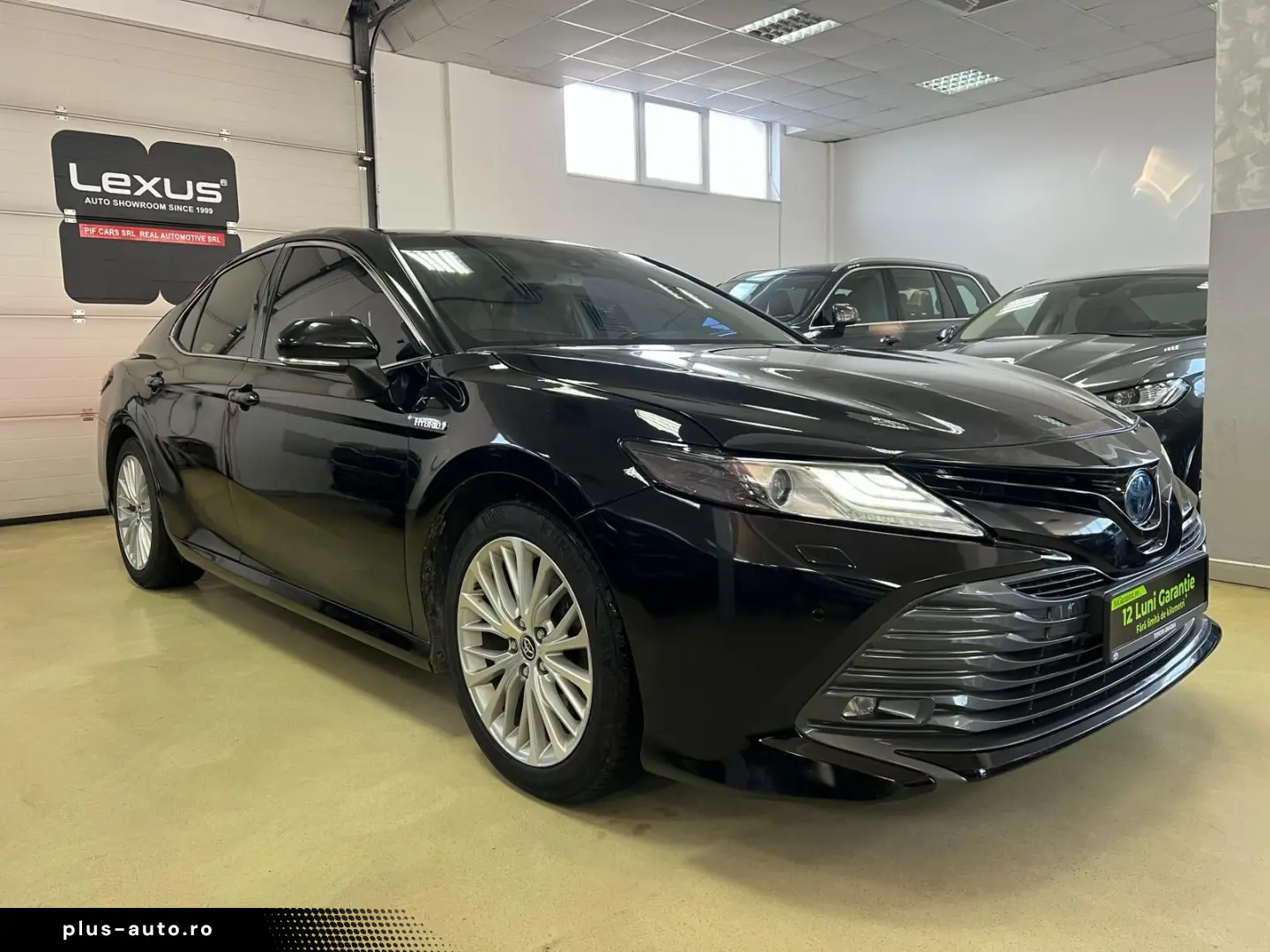 Toyota Camry automata Hybrid Posibilitate finantare