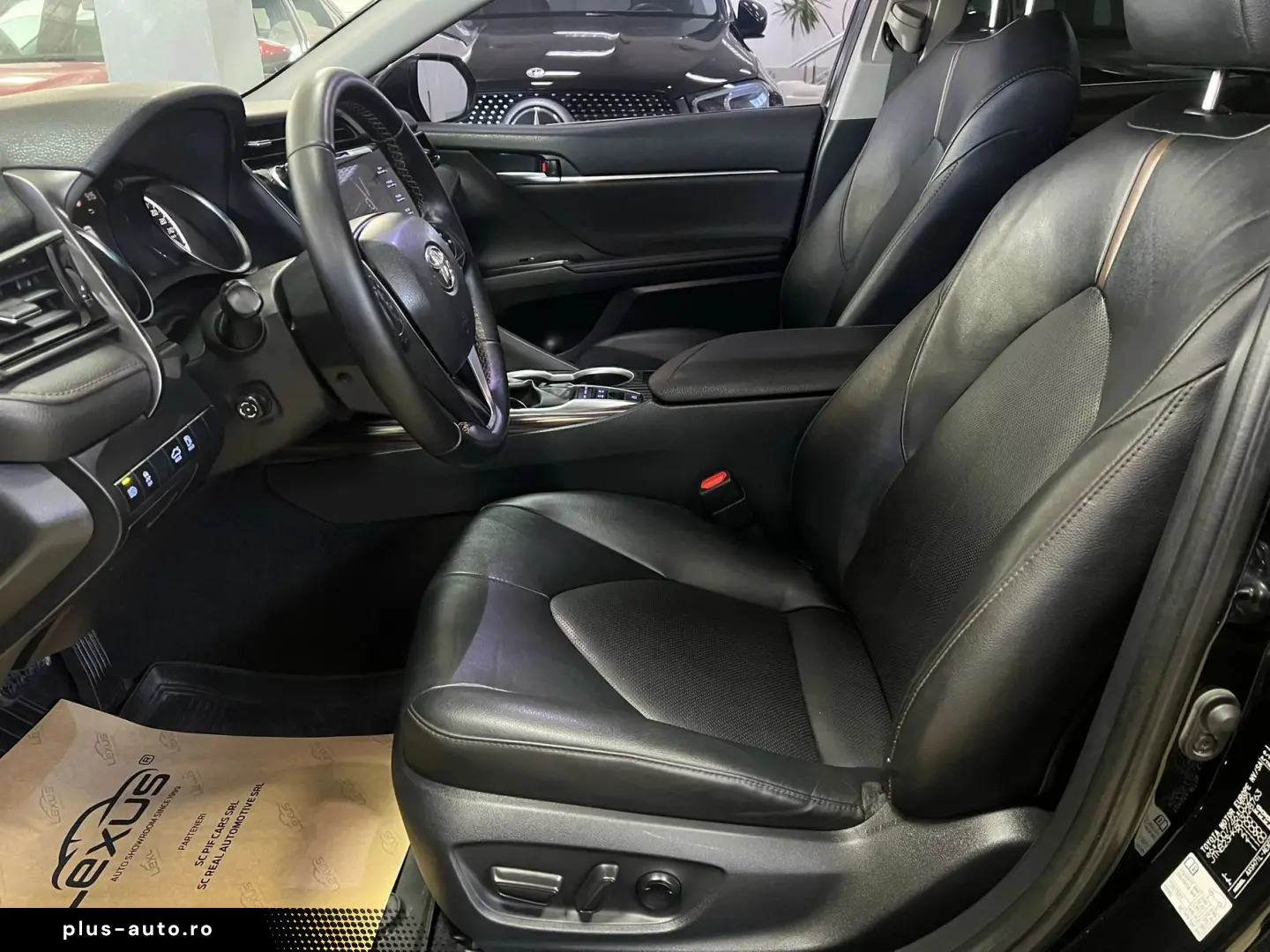 Toyota Camry automata Hybrid Posibilitate finantare