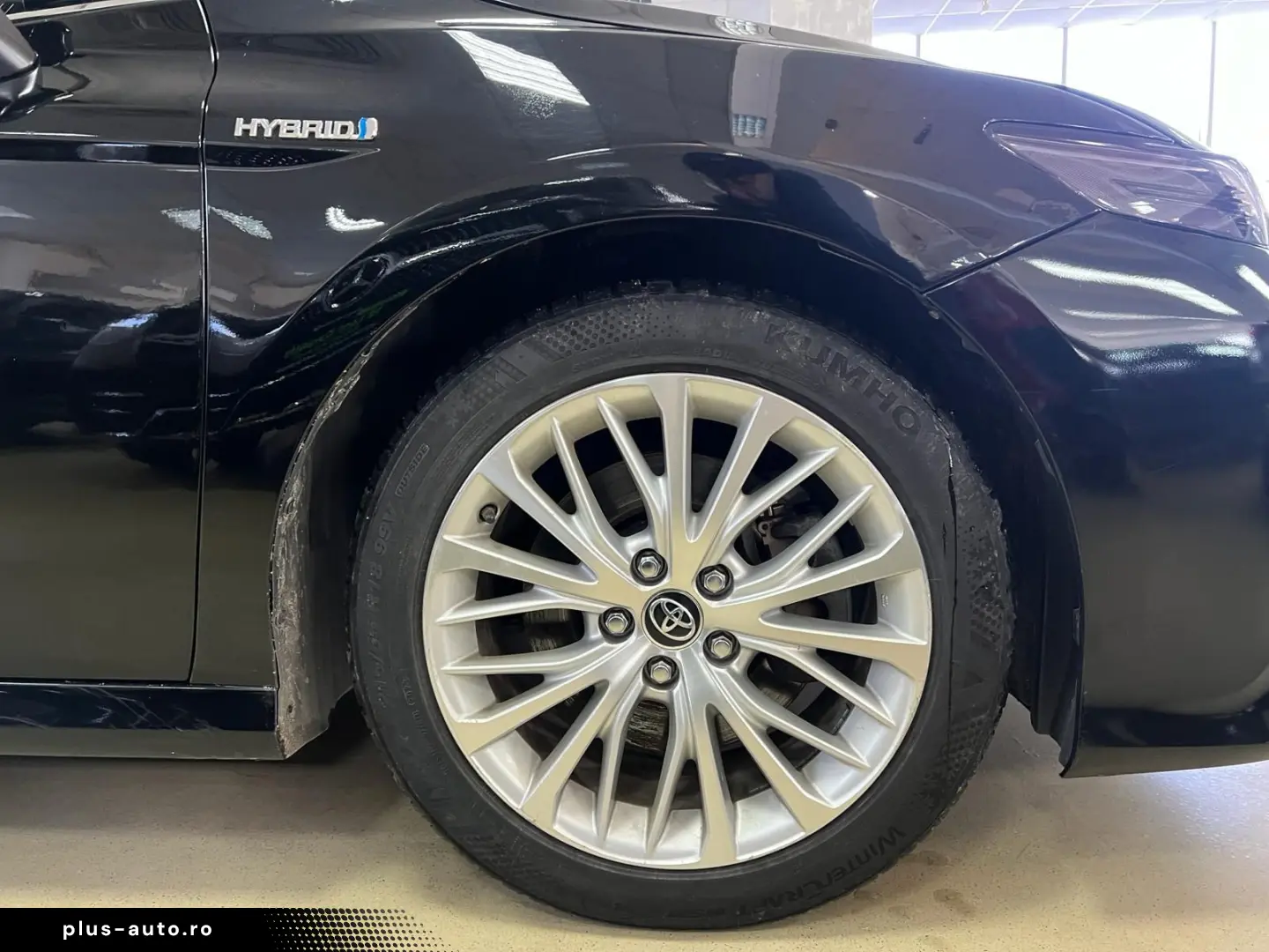 Toyota Camry automata Hybrid Posibilitate finantare