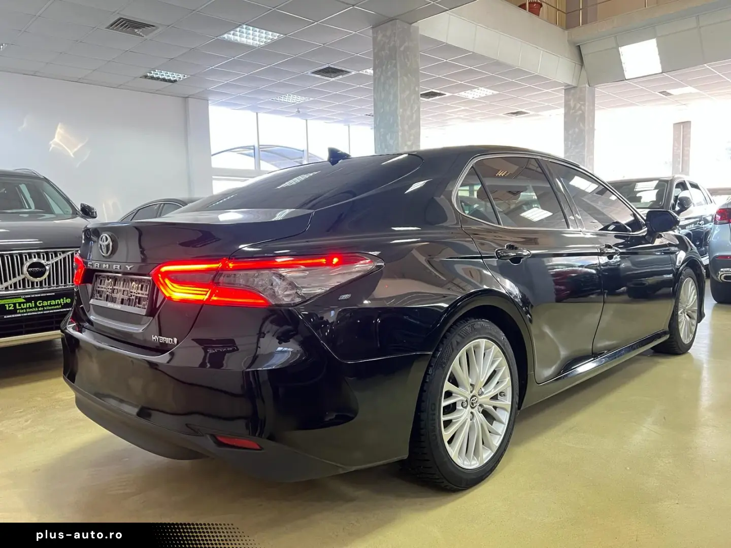 Toyota Camry automata Hybrid Posibilitate finantare