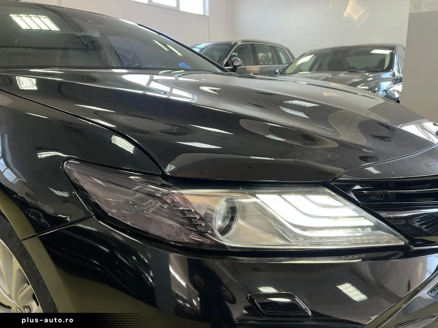 Toyota Camry automata Hybrid Posibilitate finantare