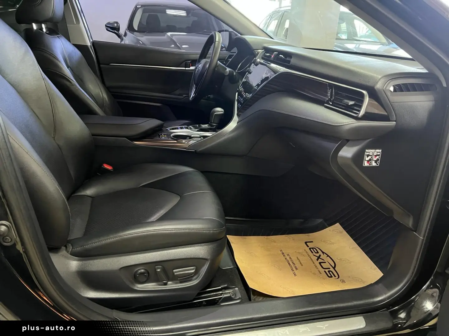 Toyota Camry automata Hybrid Posibilitate finantare